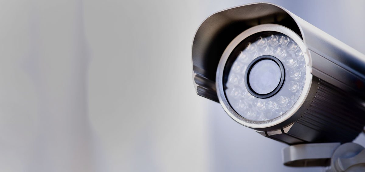 CCTV installation company Camden